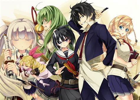 busou shoujo machiavellism|Armed Girl’s Machiavellism